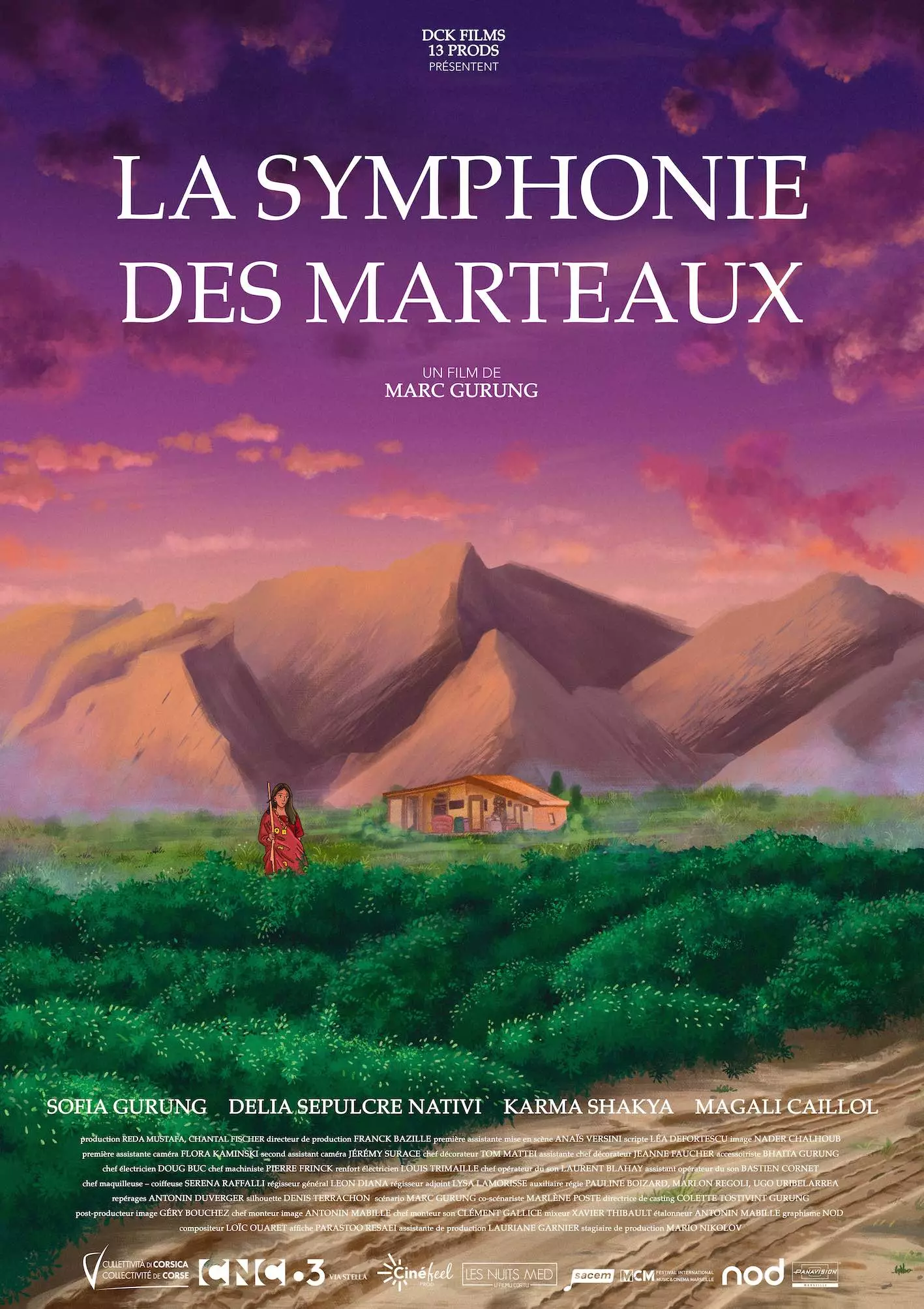 LA SYMPHONIE DES MARTEAUX