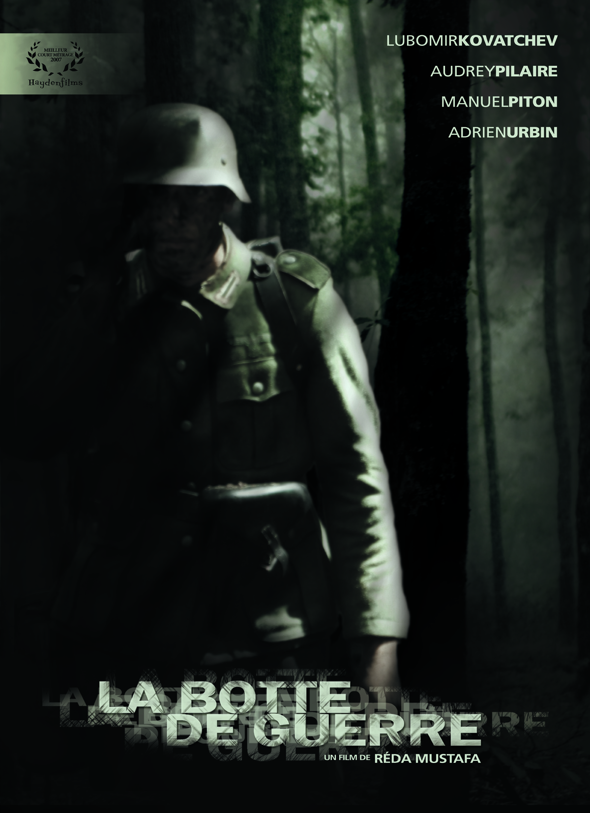 LA BOTTE DE GUERRE