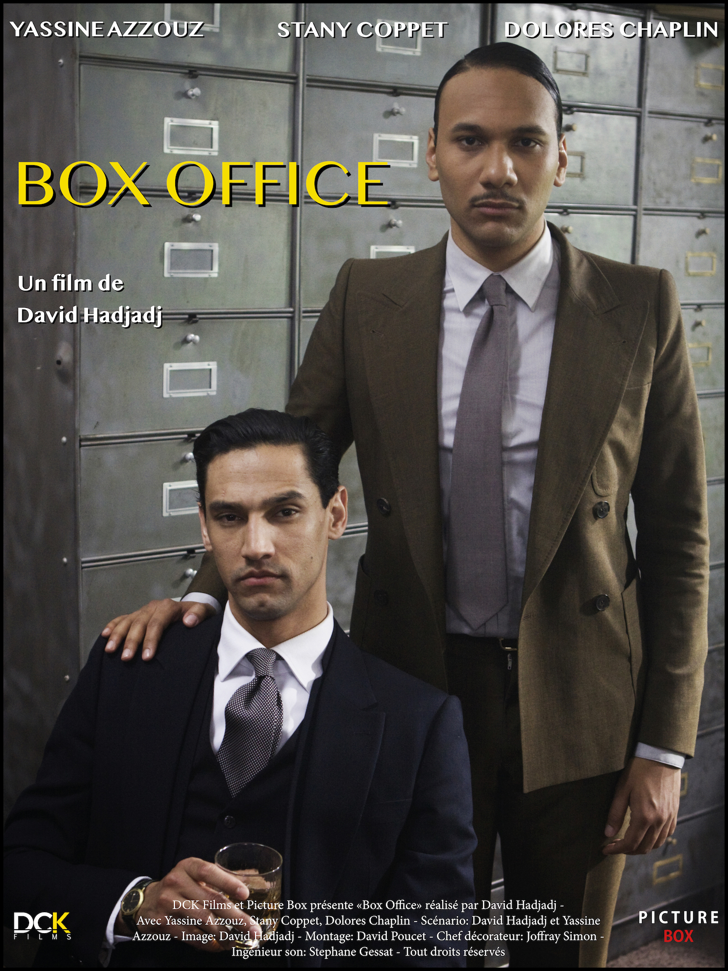 BOX OFFICE